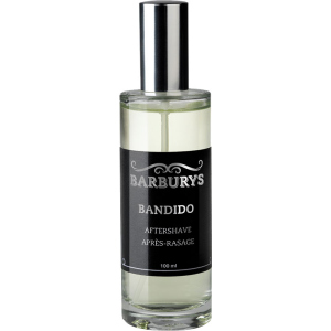 Лосьйон після гоління Barburys Bandido Aftershave 100 мл (5412058205231) в Одесі