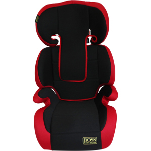 купити Автокрісло Happy Baby Baby Boss NE-EB-21 9-36 кг Red-black (km9117)