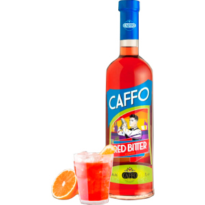 Ликер Caffo Red Bitter 25% 1 л (8004499023016) ТОП в Одессе