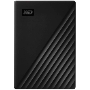 Зовнішній жорсткий диск 2.5 " 5TB Western Digital (WDBPKJ0050BBK-WESN) ТОП в Одесі