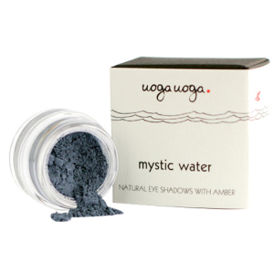 Натуральні тіні для повік Uoga Uoga Mystic Water №721 з бурштином 1 г (47727991) надійний