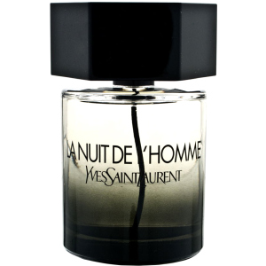 Тестер Туалетная вода для мужчин Yves Saint Laurent L'Homme La Nuit 100 мл (3365440646933) ТОП в Одессе