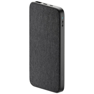 УМБ Xiaomi ZMi QC 3.0 10000 mAh Type-C Grey (QB910) ТОП в Одесі