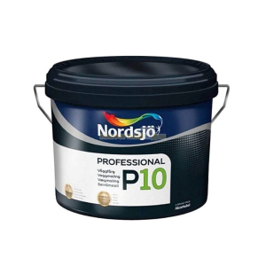 Краска акриловая Sadolin PRO P10 белый BW, база BC, BM База (BW) 10 литров ТОП в Одессе