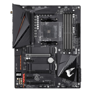 Материнська плата Gigabyte B550 Aorus Pro AC (sAM4, AMD B550, PCI-Ex16) в Одесі