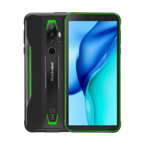 Мобільний телефон Blackview BV6300 3/32GB Green