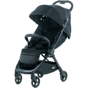 Прогулянкова коляска Moon Buggy SL Black (61900300-502) краща модель в Одесі