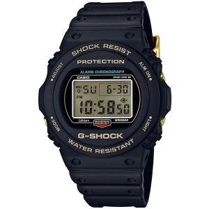 Чоловічий годинник CASIO DW-5735D-1BER ТОП в Одесі