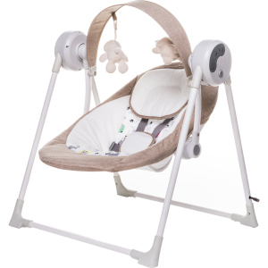 Гойдалки 4Baby Swing Beige (4SG01) в Одесі