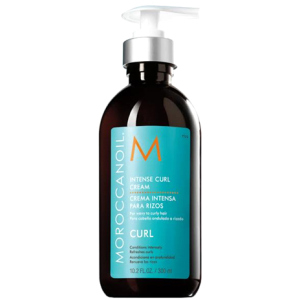 Крем Moroccanoil Intensive Curl Cream для кучерів Інтенсивний 300 мл (7290011521042) ТОП в Одесі