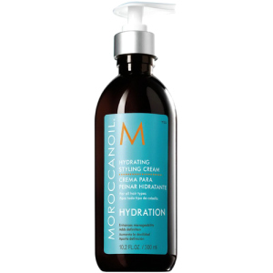 Крем Moroccanoil Hydrating Styling Cream для стайлінгу Зволожуючий 300 мл (7290011521028) рейтинг