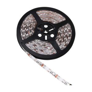 Світлодіодна стрічка Horoz Electric Thames біла 6400К 50*50 60led/m (14,4W/m) 12V (081-003-0001) надійний