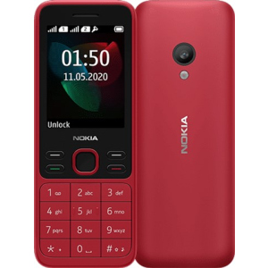 Мобильный телефон Nokia 150 TA-1235 DualSim Red