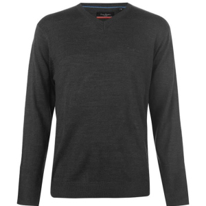 хорошая модель Джемпер Pierre Cardin 551045-90 XXL Charcoal Marl