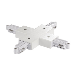 Коннектор Nordlux 86079901 Link X-Connector (White) лучшая модель в Одессе