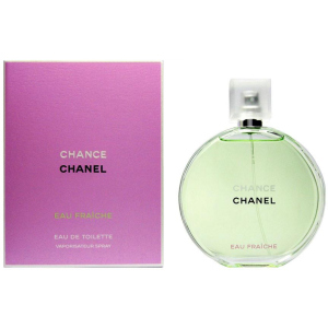 Туалетная вода для женщин Chanel Chance Eau Fraiche 100 мл (3145891364200) надежный