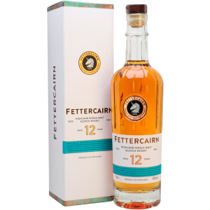 купить Виски Fettercairn 12 лет выдержки 0.7 л 40% (5013967013957)