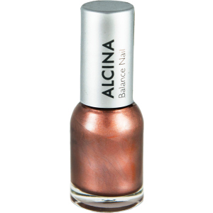 Лак для нігтів Alcina Balance Nail Colour 090 Siera 8 мл (4008666647481) в Одесі