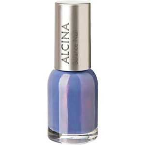 Лак для ногтей Alcina Balance Nail Colour 260 Jeansblue 8 мл (4008666647566)