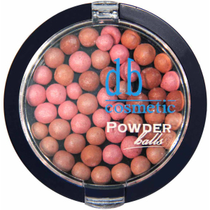 Румяна db cosmetic шариковые Scultorio Powder Balls №106 20 г (8026816106851) рейтинг