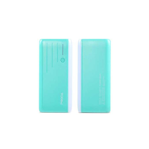 PowerBank Proda Time PPL-19 12000mAh Blue краща модель в Одесі