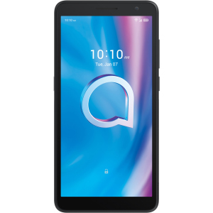 Мобильный телефон Alcatel 1B (5002H) 2/32GB Dual SIM Prime Black (5002H-2AALUA12) лучшая модель в Одессе