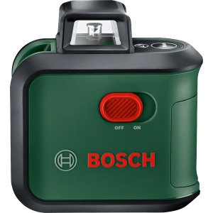 Лазерний нівелір Bosch AdvancedLevel 360 Set (0603663B04) ТОП в Одесі