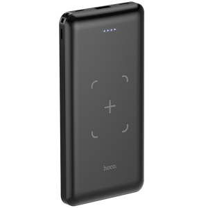 Портативний зарядний пристрій Power Bank Hoco J50 "Surf" 10000 mAh Чорний в Одесі