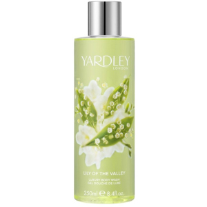 купити Гель для душа Yardley Lily of the Valley 250 мл (5060322954806)