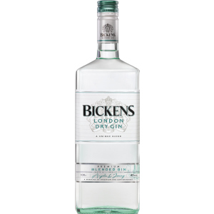 Джин Bickens London Dry 40% 1 л (8000040520058) в Одессе