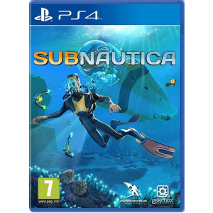 Subnautica (PS4, русские субтитры) в Одессе