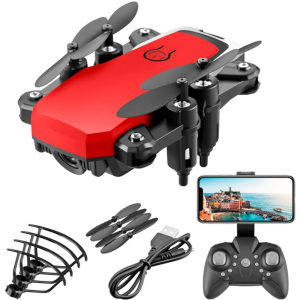 Квадрокоптер UTG-T Mini Drone Red (4820176245533) краща модель в Одесі