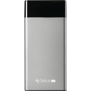 Батарея універсальна Gelius Pro Edge GP-PB20-007 20 000 mAh 2.1A Grey в Одесі