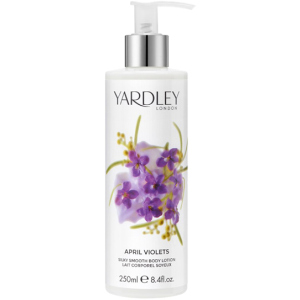 Лосьон для тела Yardley April Violets 250 мл (5060322952475)