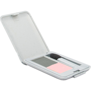 Тени для век Alcina Balance Eye Shadow Duo двойные 070 rose grey 5 г (4008666645203) ТОП в Одессе