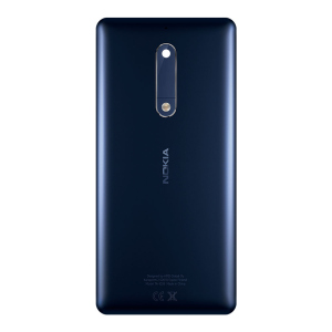 Задняя крышка для Nokia 5 (Blue) High Copy в Одессе