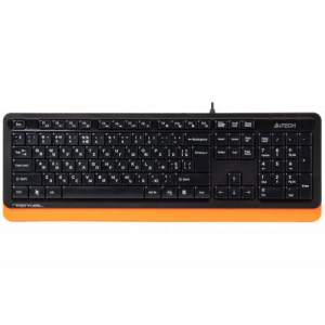 Клавіатура A4tech FK10 Orange