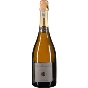 Шампанське Champagne Veuve Olivier &amp; Fils - Secret De Cave - Brut біле сухе 0.75 л 12% (3760308020045) краща модель в Одесі