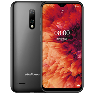 Мобильный телефон Ulefone Note 8 2/16GB Black ТОП в Одессе