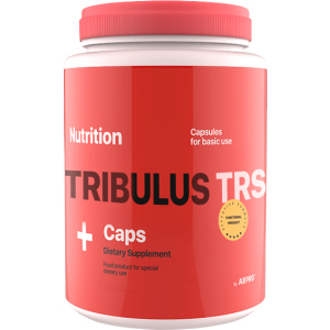 Тістостероновий бустер Трибулус AB PRO Tribulus TRS caps 120 капсул (TRIB120AB0006) надійний