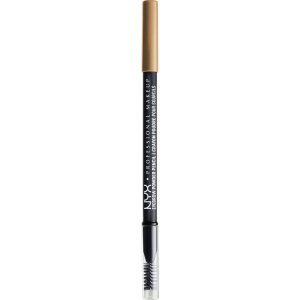 Карандаш для бровей NYX Professional Makeup Eyebrow Pwdr Pncl 01 Blonde 1.4 г (800897085339) лучшая модель в Одессе