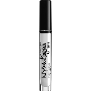 Блиск для губ NYX Professional Makeup Lip Lingerie Gloss 01 Clear (800897155254) ТОП в Одесі