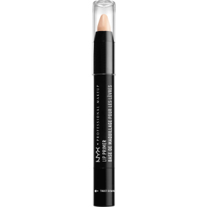 Праймер для губ NYX Professional Makeup Lip Primer 01 Nude (800897828851) краща модель в Одесі