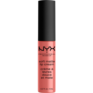 Рідка помада для губ NYX Professional Soft Matte Lip Cream 50 Cyprus (800897156015) краща модель в Одесі