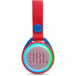 Акустическая система JBL JR POP Red (JBLJRPOPRED)