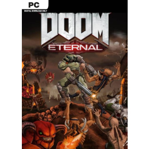 DOOM Eternal для ПК (PC-KEY, русская версия, электронный ключ в конверте) ТОП в Одессе