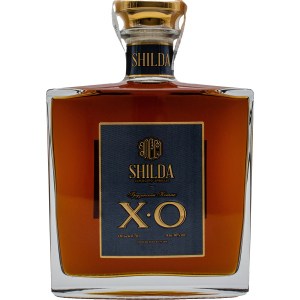 Бренди Shilda XO 0.7 л 40% в подарочной упаковке (4860111290013) в Одессе