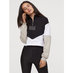 Толстовка H&amp;M 0754713-0 L Чорна (CA2000001712313) рейтинг