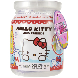 Колекційна фігурка Hello Kitty та друзі Купай та грай (GTY62)