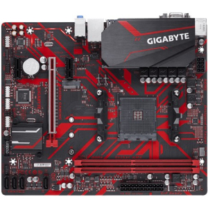 Материнська плата GIGABYTE B450 GAMING X (B450 GAMING X) в Одесі